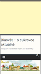 Mobile Screenshot of diasvet.cz